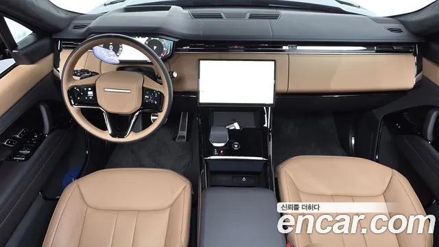 Land Rover Range Rover Sport 3rd Gen — Фото автомобиля 7