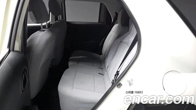 Hyundai Casper — Фото автомобиля 16