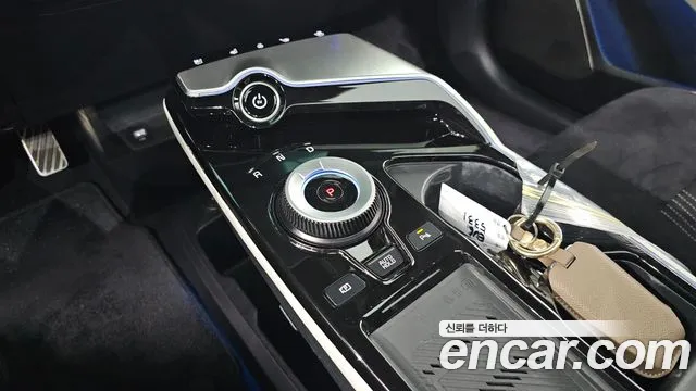 Kia EV6 — Фото автомобиля 8