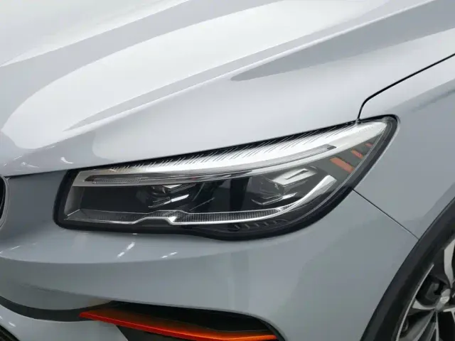Geely Emgrand S — Фото автомобиля 7