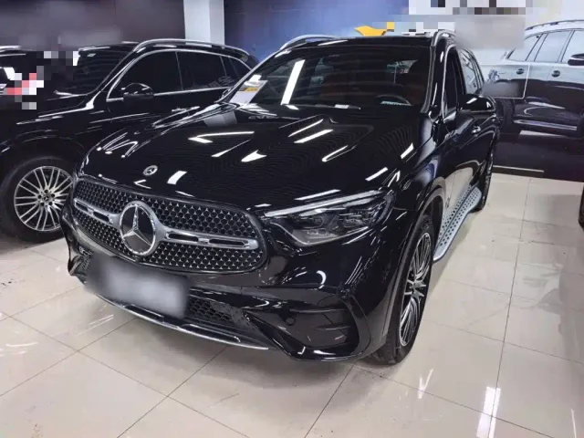 Mercedes-Benz GLC-Class — Фото автомобиля 6