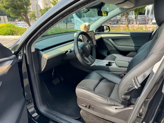 Tesla Model Y — Фото автомобиля 7