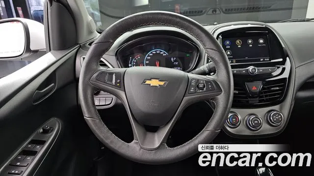 ChevroletGMDaewoo Spark Новый Spark — Фото автомобиля 5