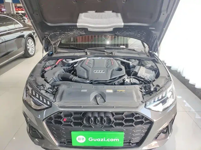 Audi S4 — Фото автомобиля 19