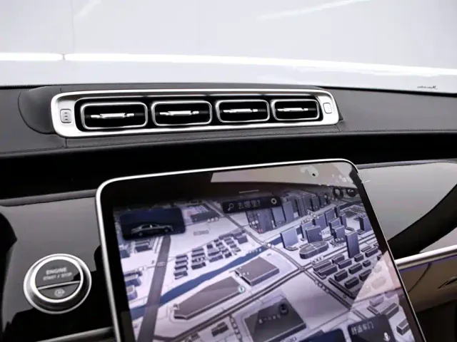 Mercedes-Benz Maybach S-Class — Фото автомобиля 8