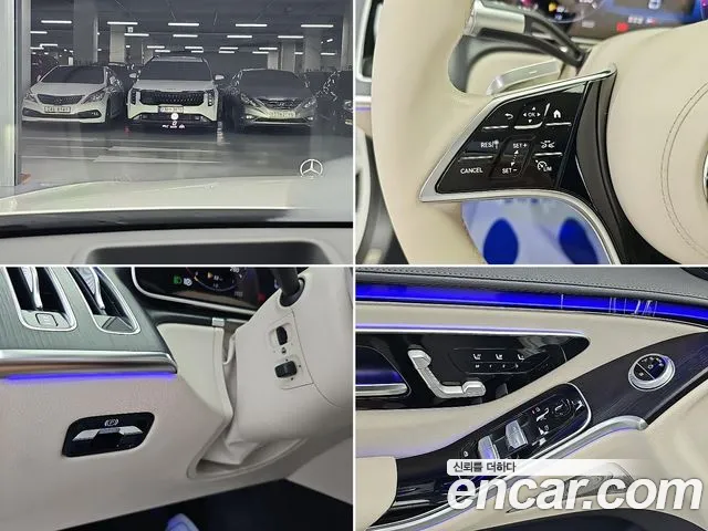 Mercedes-Benz S-Class S-класс W223 — Фото автомобиля 19