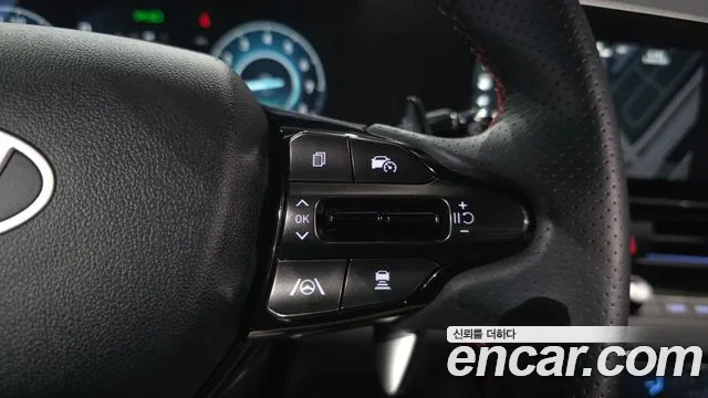 Hyundai Avante CN7 — Фото автомобиля 16