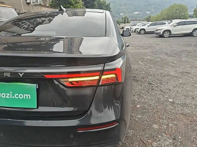 Chery Arrizo 5 GT — Фото автомобиля 7