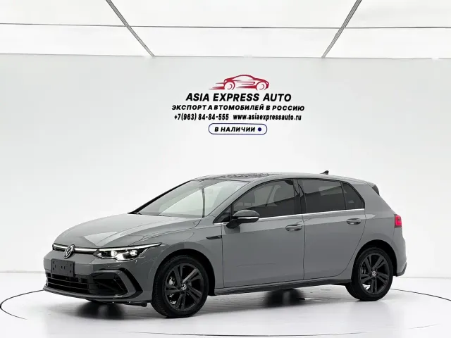 Фотография автомобиля — Volkswagen Golf