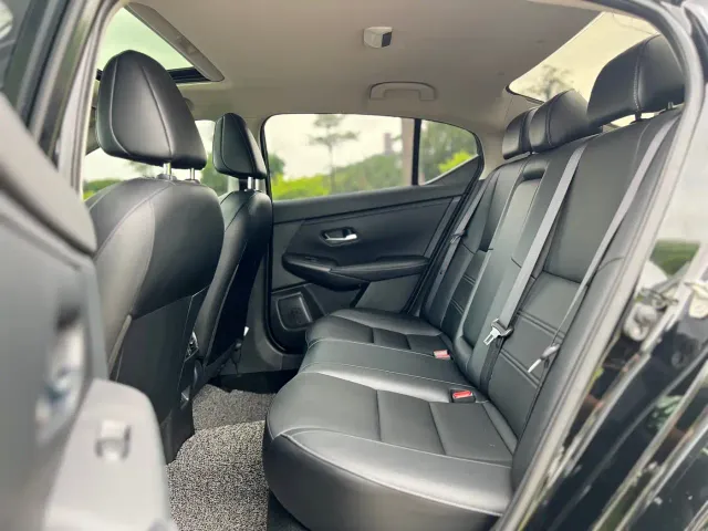 Nissan Sylphy — Фото автомобиля 9
