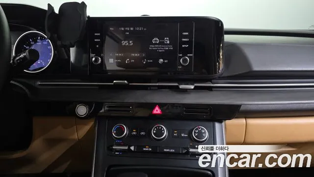 Kia Carnival 4th Gen — Фото автомобиля 14