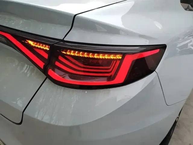 Geely Emgrand L — Фото автомобиля 7