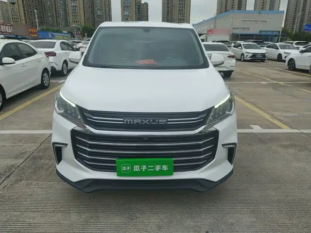 Maxus G50 — Фото автомобиля 2