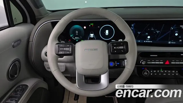 Hyundai Palisade LX3 — Фото автомобиля 19