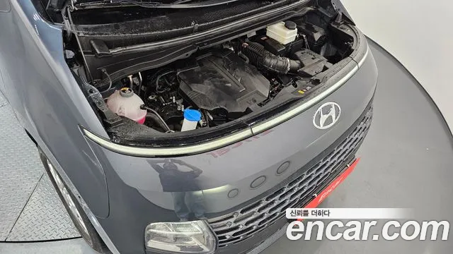 Hyundai Staria Staria L3.5 Карго 5 мест — Фото автомобиля 6