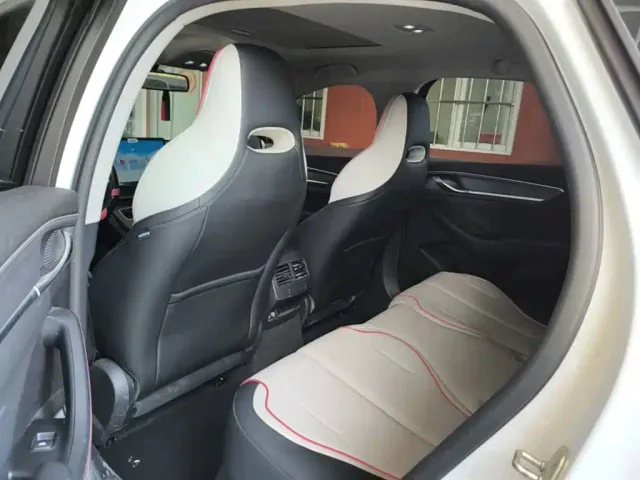 BYD Destroyer 05 2022 DM-i 55KM Luxury — Фото автомобиля 16