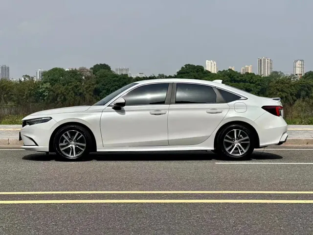 Honda Integra — Фото автомобиля 8