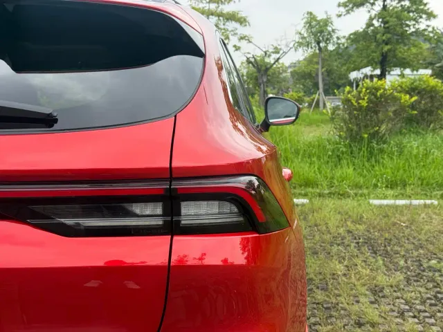 Forthing T5 Evo — Фото автомобиля 21