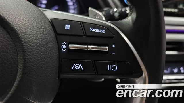 Hyundai Sonata DN8 — Фото автомобиля 17