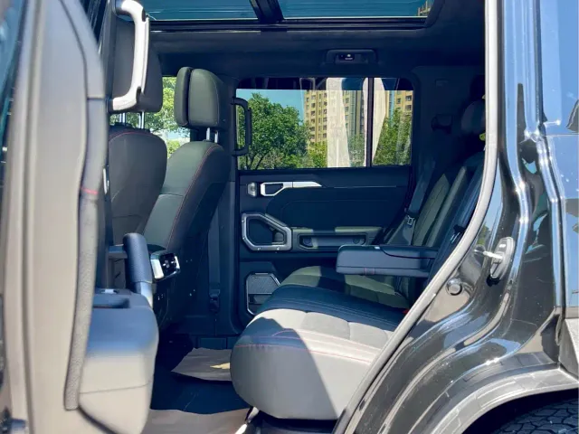 Jetour T2 — Фото автомобиля 11
