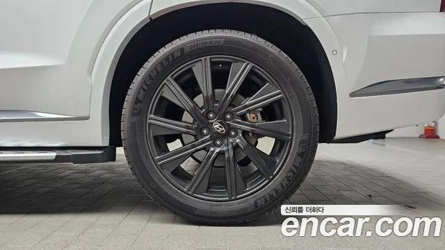 Hyundai Palisade The New Palisade Дизель 2.2 4WD — Фото автомобиля 21