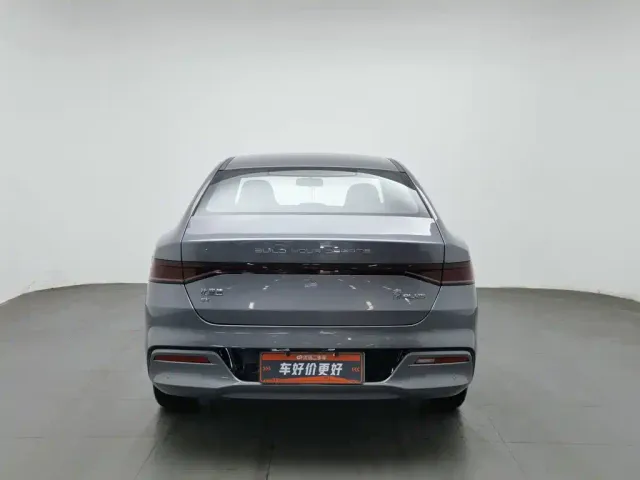 BYD Qin PLUS — Фото автомобиля 4