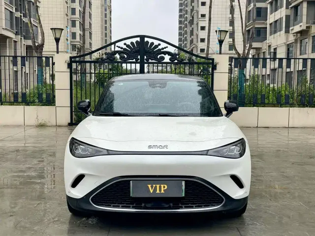 Smart #3 — Фото автомобиля 2