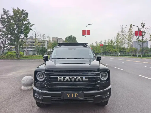 Haval H9 — Фото автомобиля 2