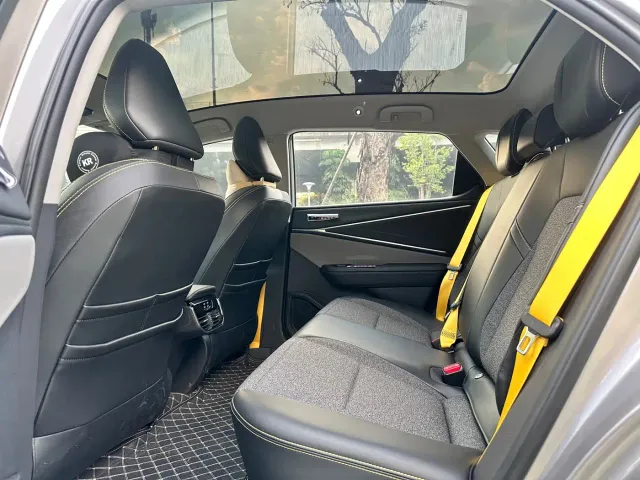 Toyota bZ5 — Фото автомобиля 14