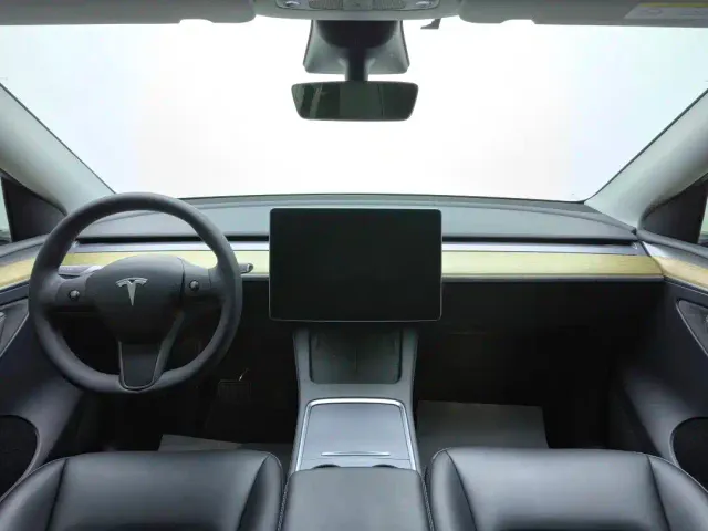 Tesla Model Y — Фото автомобиля 7