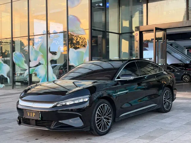 Фотография автомобиля — BYD Han
