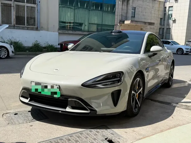Фотография автомобиля — Xiaomi SU7