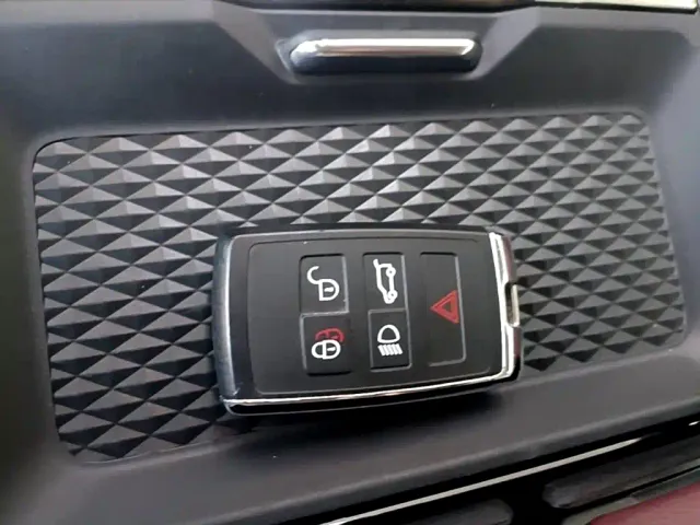 Land Rover Range Rover Evoque — Фото автомобиля 8