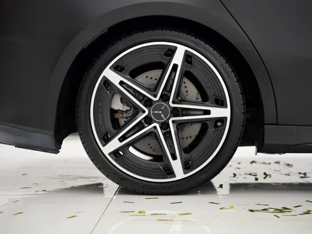 Mercedes-Benz A-Class AMG — Фото автомобиля 22
