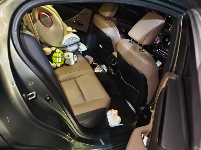 Lexus Lexus ES 2022 200 Luxury Edition — Фото автомобиля 7