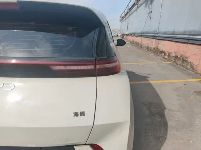 BYD Seagull — Фото автомобиля 7