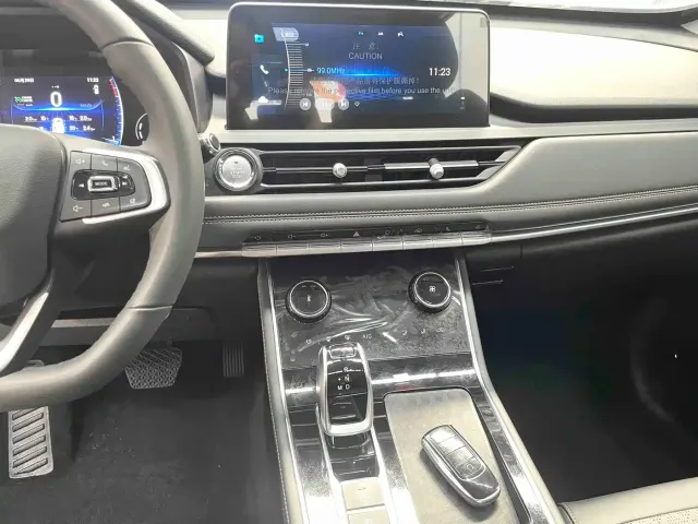 Chery Tiggo 8 — Фото автомобиля 15