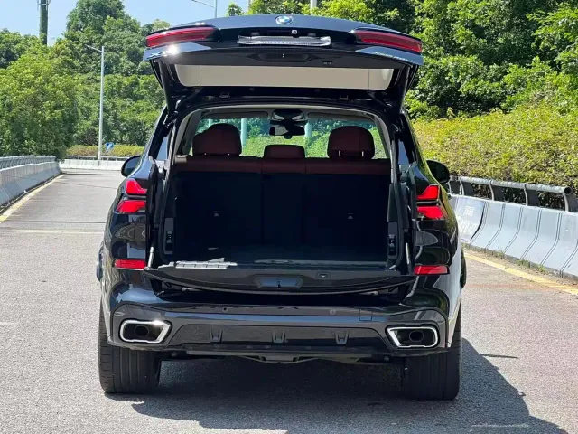 BMW X5 — Фото автомобиля 16