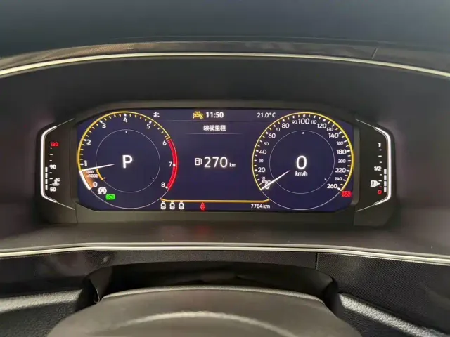 Volkswagen Tharu — Фото автомобиля 14