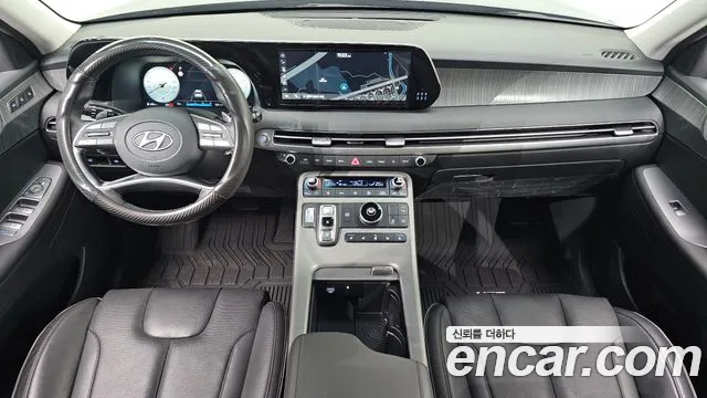 Hyundai Palisade The New — Фото автомобиля 7