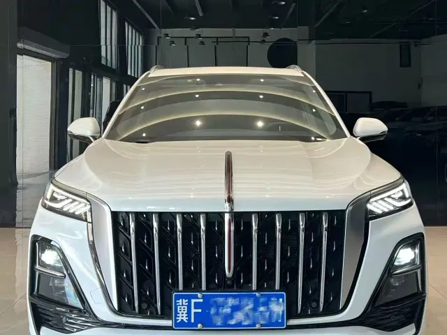Hongqi HS5 — Фото автомобиля 3