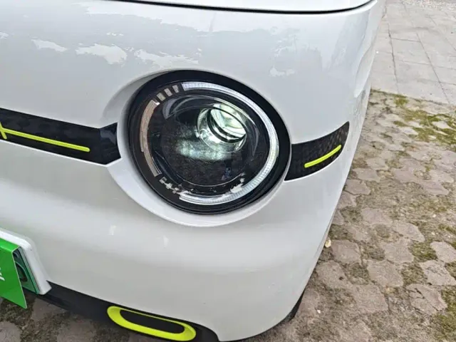 Geely Panda — Фото автомобиля 23