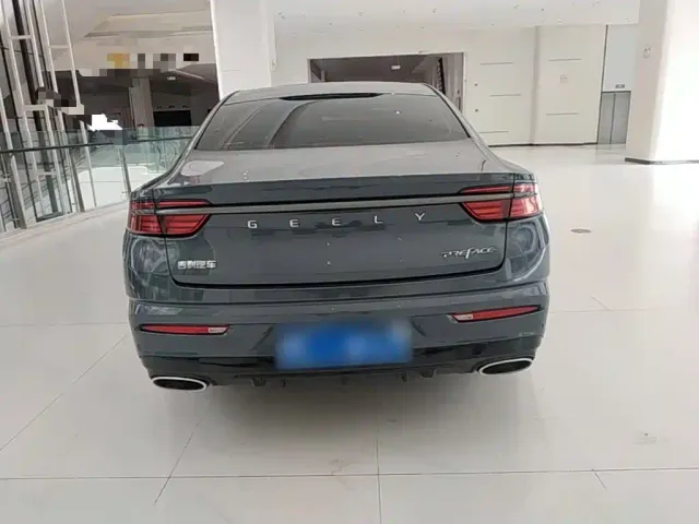Geely Xingrui — Фото автомобиля 5