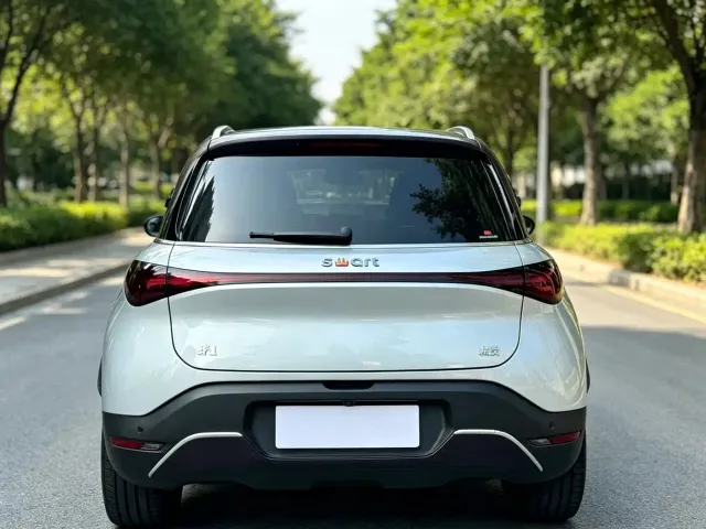 Smart #1 — Фото автомобиля 5