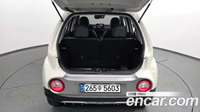 Hyundai Casper Casper Turbo Essential — Фото автомобиля 27