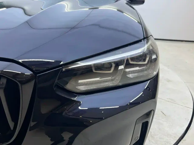 BMW X3 — Фото автомобиля 7