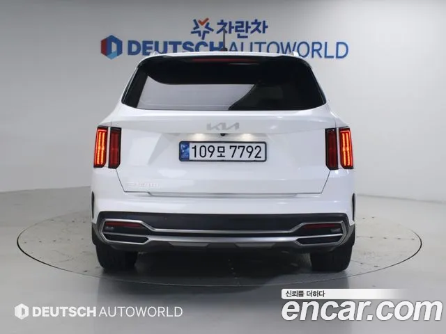 Kia Sorento Generation 4 — Фото автомобиля 4