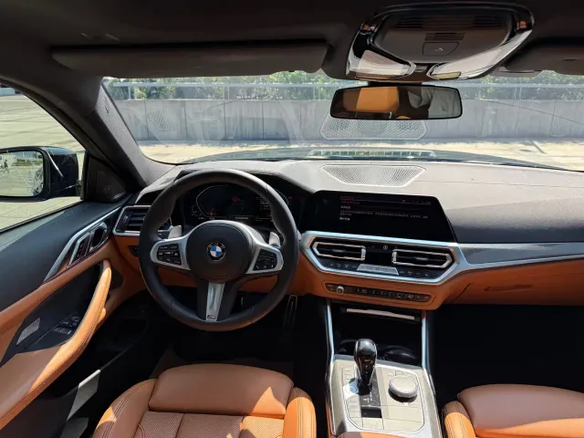 BMW 4 Series — Фото автомобиля 7