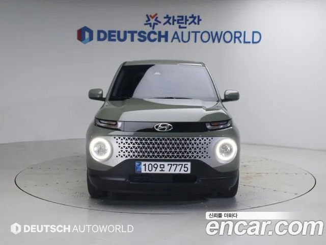 Hyundai Casper — Фото автомобиля 3