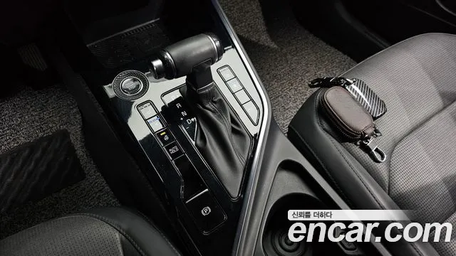 Kia Niro The All New Niro Prestige — Фото автомобиля 9